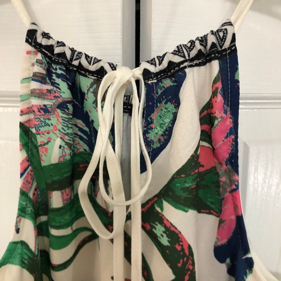 FLYING TOMATO DRESS high neck sleeveless sz small - Picture 3 of 11